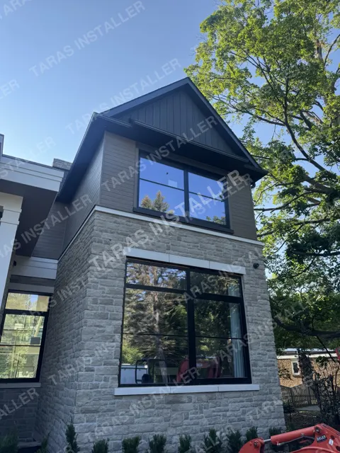 Window and door installation — portfolio photo 1