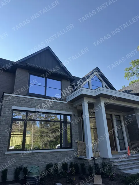 Window and door installation — portfolio photo 3
