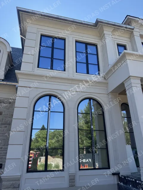 Window and door installation — portfolio photo 5