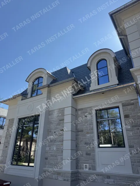 Window and door installation — portfolio photo 6