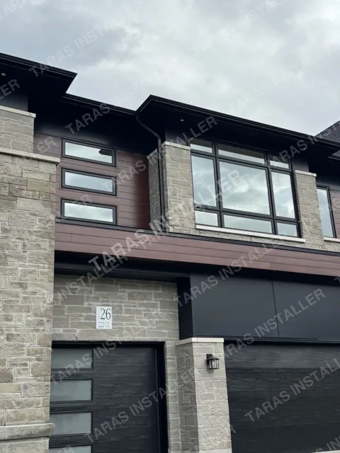 Window and door installation — portfolio photo 7