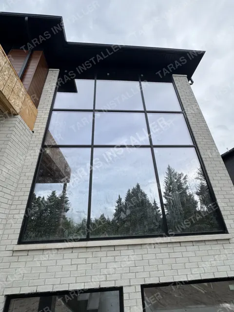 Window and door installation — portfolio photo 10