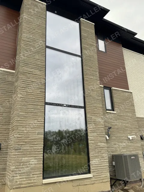 Window and door installation — portfolio photo 11