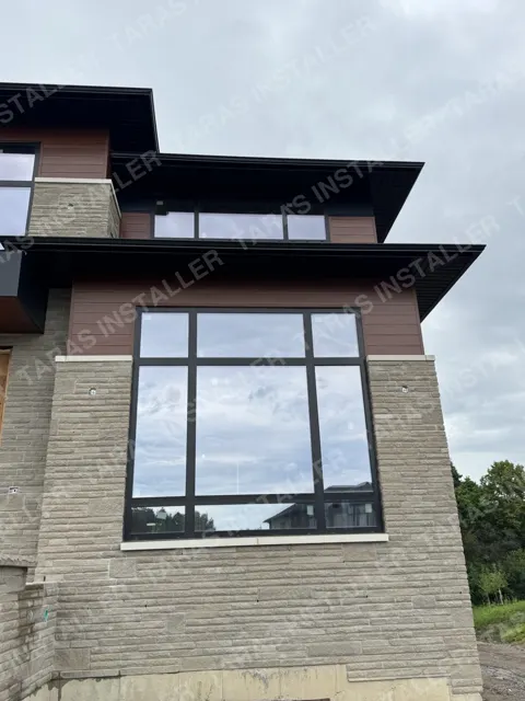 Window and door installation — portfolio photo 12