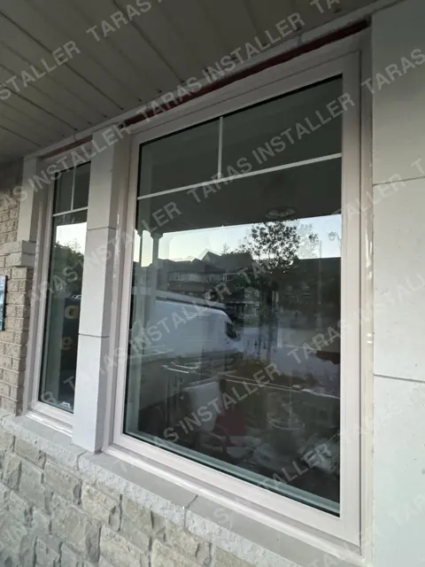 Window and door installation — portfolio photo 14