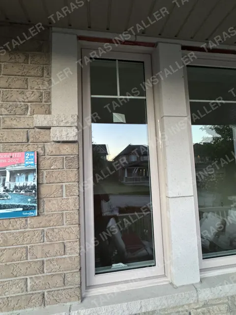 Window and door installation — portfolio photo 15
