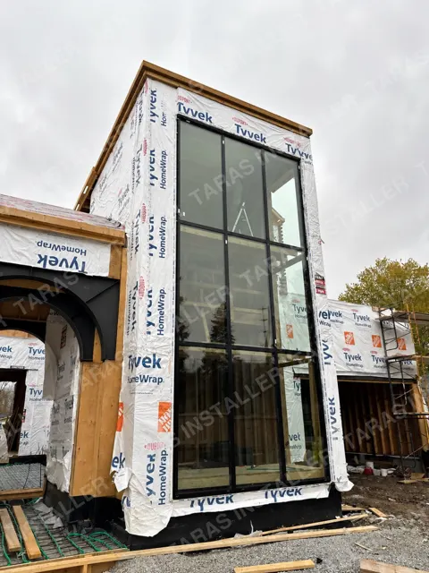 Window and door installation — portfolio photo 17