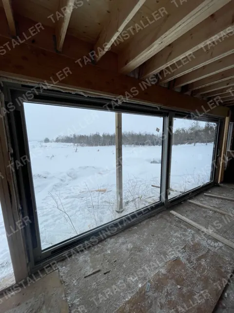 Window and door installation — portfolio photo 20