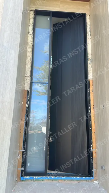 Window and door installation — portfolio photo 21