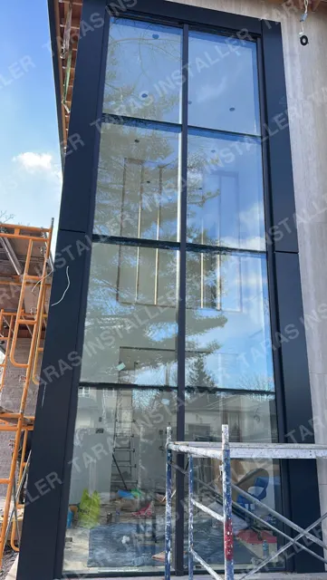Window and door installation — portfolio photo 23
