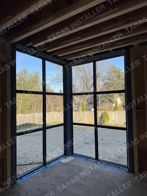 Window and door installation — portfolio photo 25