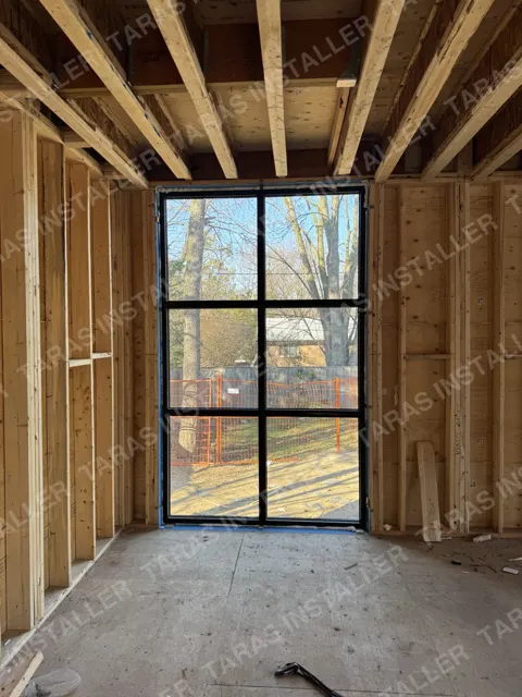 Window and door installation — portfolio photo 26