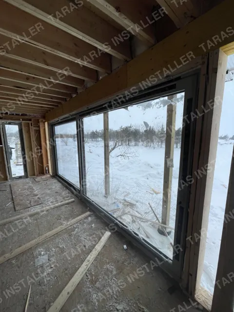 Window and door installation — portfolio photo 27