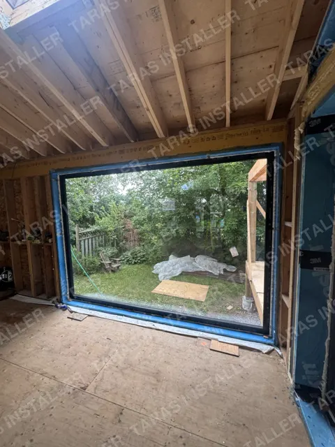 Window and door installation — portfolio photo 28