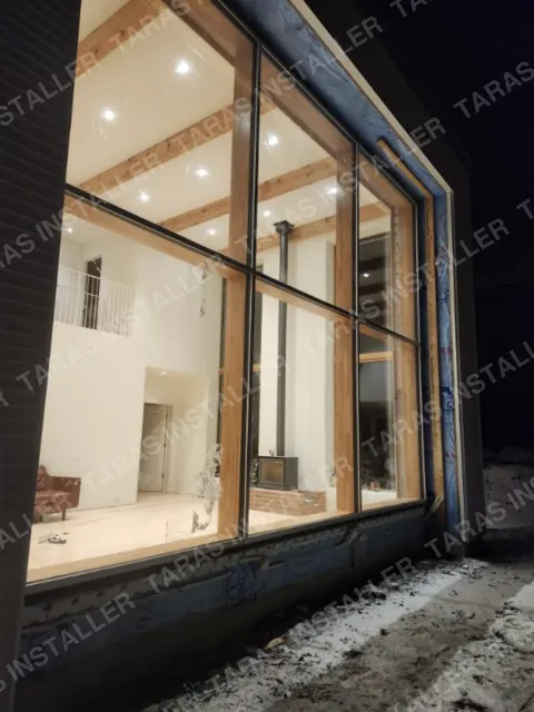 Window and door installation — portfolio photo 30