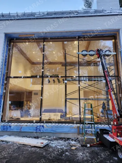 Window and door installation — portfolio photo 31
