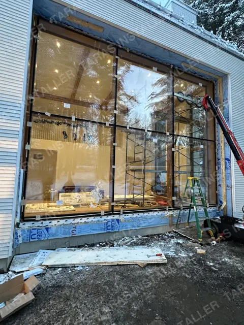 Window and door installation — portfolio photo 32
