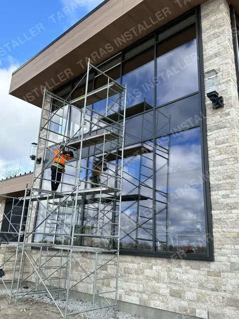 Window and door installation — portfolio photo 33