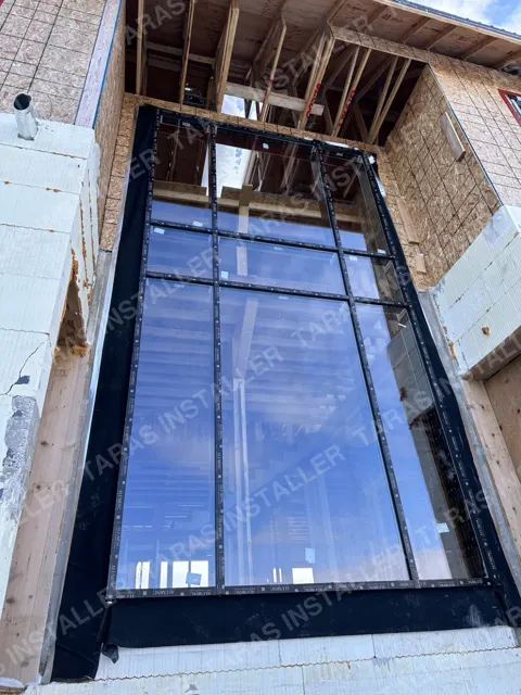 Window and door installation — portfolio photo 37